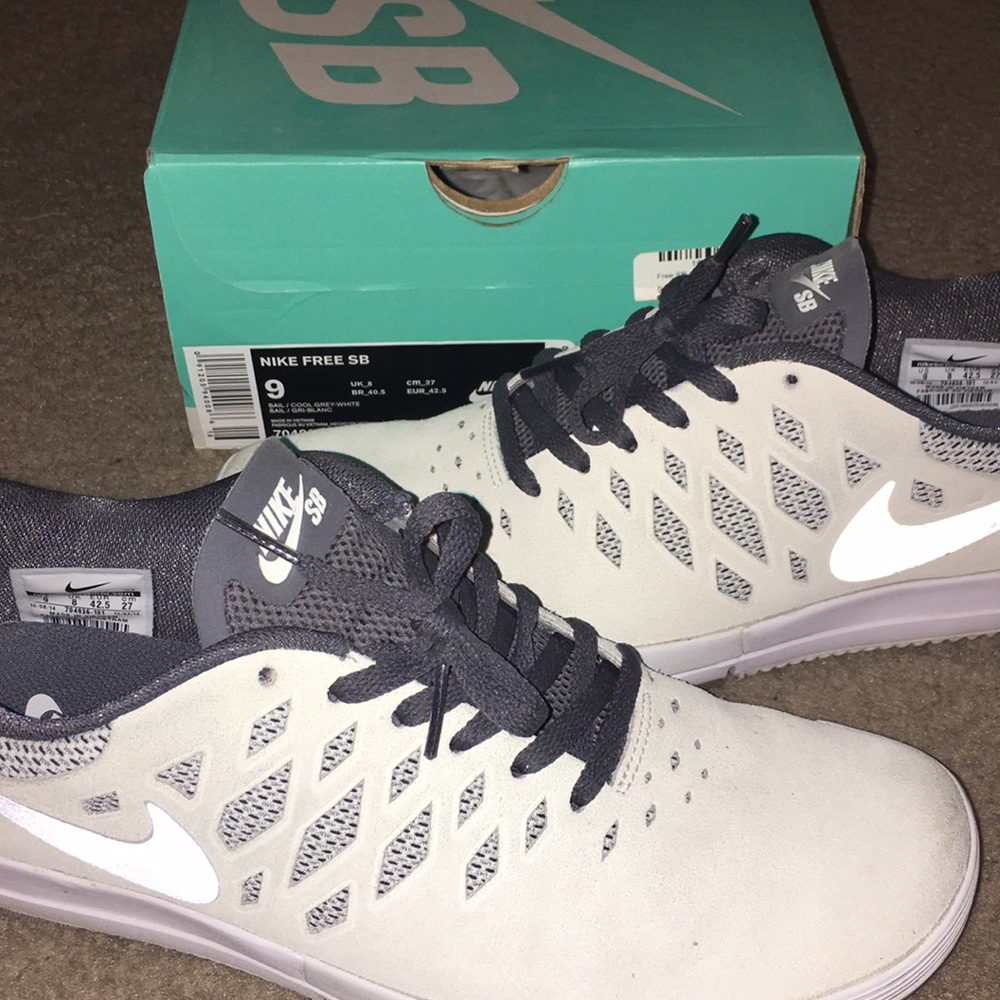 Nike SB Free - Picture 1 of 4